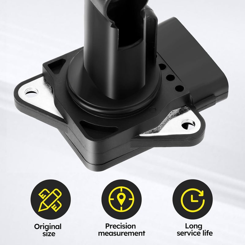 C-Tzu Mass Air Flow Meter MAF Sensor Compatible with 1999-2014 Mazda 1999-2008 Toyota 1999-2003 Lexus 2005-2006 Scion,197-6020 158-0777 22204-21010 213-3037 22204-07010 L321-13-215 - Image 4